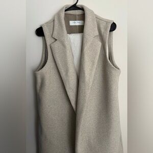 Long Coat / Vest